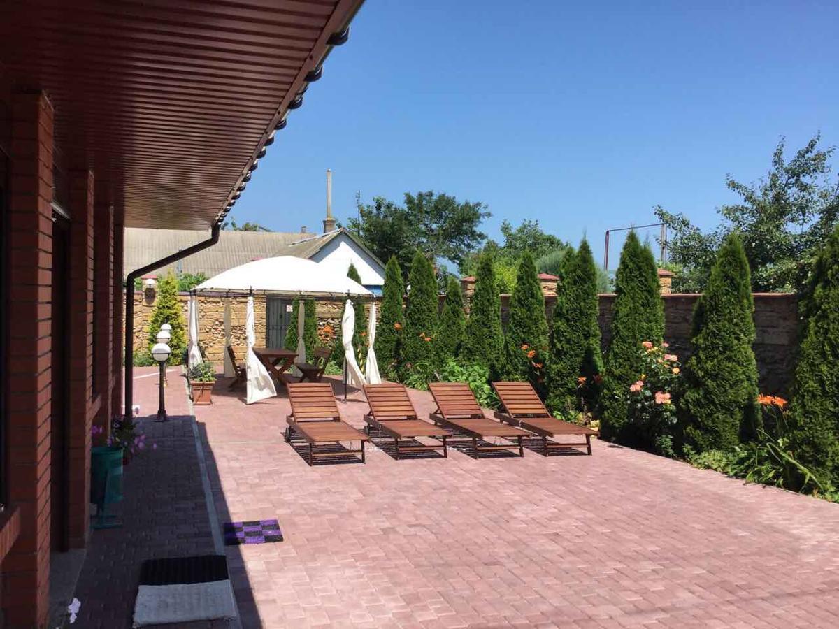 Inn Na Bugaze Karolino-Buhaz Exterior photo